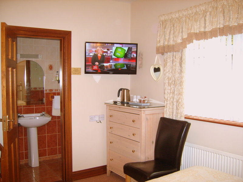 White Park B&B Ballybofey Exterior photo