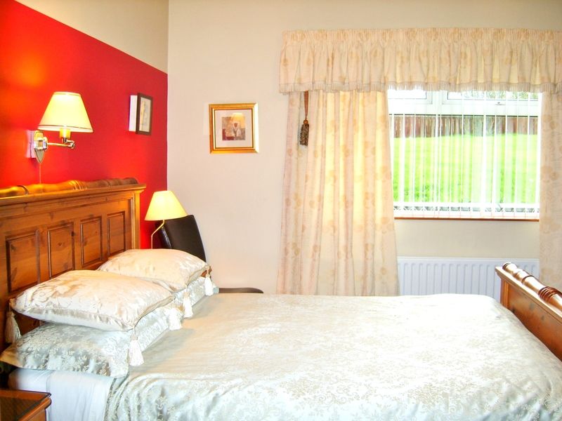 White Park B&B Ballybofey Exterior photo