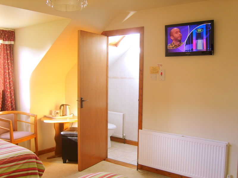 White Park B&B Ballybofey Exterior photo