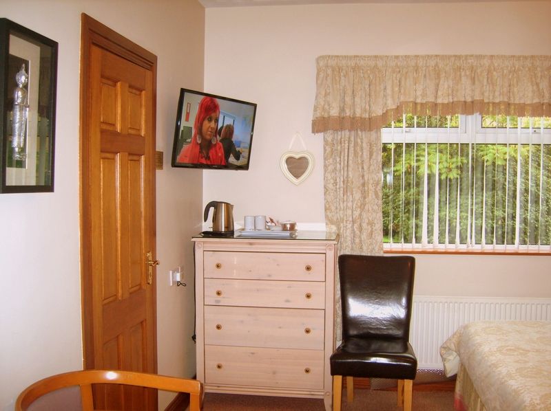 White Park B&B Ballybofey Exterior photo