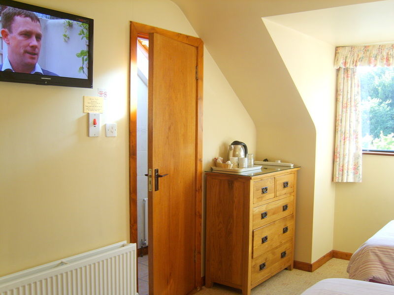 White Park B&B Ballybofey Exterior photo