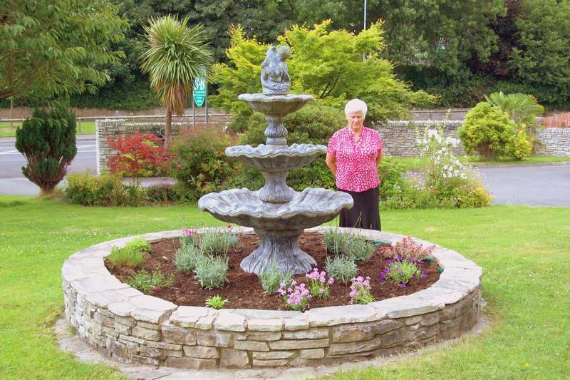 White Park B&B Ballybofey Exterior photo