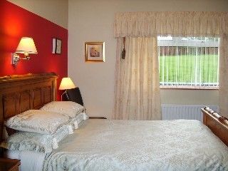 White Park B&B Ballybofey Exterior photo