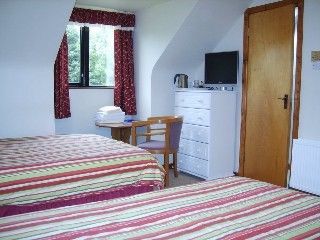 White Park B&B Ballybofey Exterior photo
